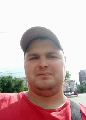 Ярослав, 37, Россия, Саяногорск