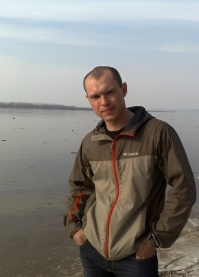 Roman, 41, Russia, Samara
