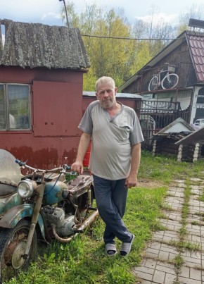 Andrey, 59, Russia, Rostov-na-Donu