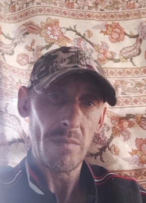 Вадим из Ермаковское 43 года