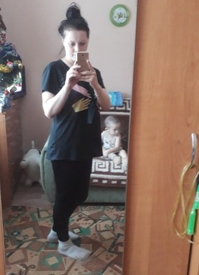 Елена, 33, Россия, Рубцовск