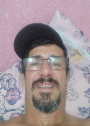 Pedro, 44, República Federativa do Brasil, Campo Grande