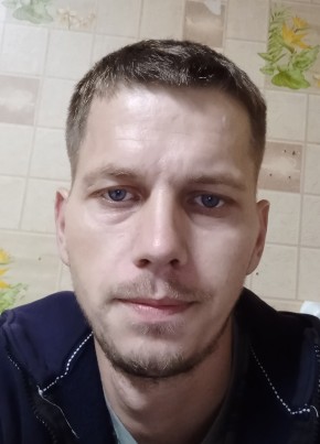 Дэмъен, 33, Россия, Вичуга