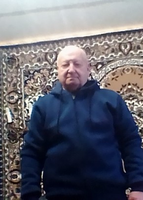 Юрий, 71, Россия, Калязин