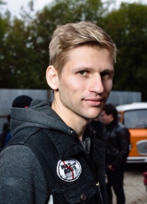 Aleksey, 31, Russia, Moscow