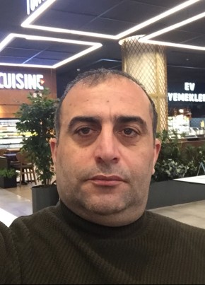 Рамин, 46, Azərbaycan Respublikası, Lankaran
