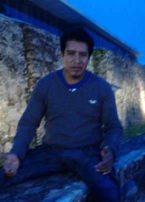 Magdaleno Ortiz из Puebla de Zaragoza 43 года