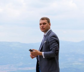 Mikhail, 35, Belgrade