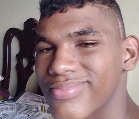 Esteban Jesus, 19 лет, Barranquilla