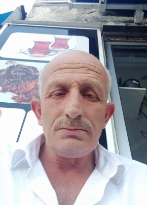 Hanefi cakmak, 55, Türkiye Cumhuriyeti, İstanbul