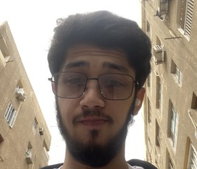 Kamol, 20, Cairo
