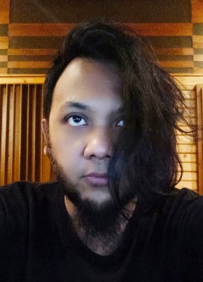 kemal endars, 39, Indonesia, Ciputat