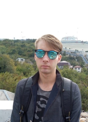 Иван, 25, Россия, Новороссийск