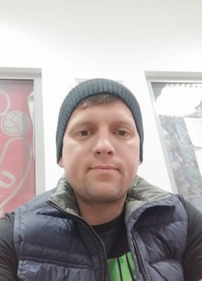 Михаил К, 41, Република България, София