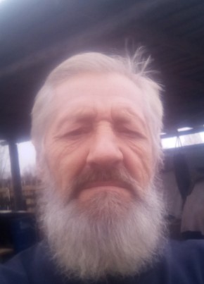Сергей, 61, Россия, Знаменское (Омская обл.)