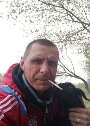 Макс, 42, Россия, Тамбов