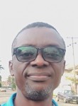 Koko Kingsley, 54 года, Lagos