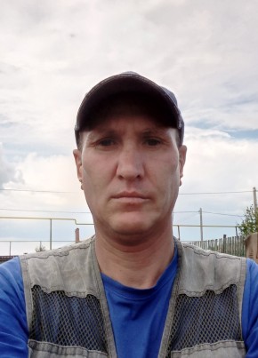 Данис Хакимов, 43, Россия, Азнакаево