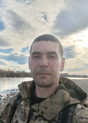 Семен из Ангарска 41 год