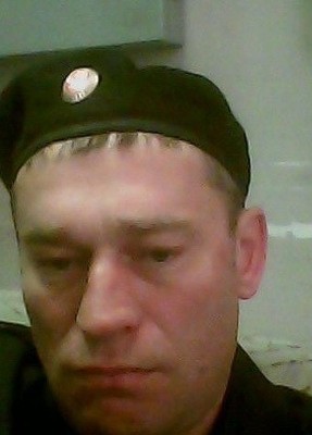 Сергей, 45, Россия, Бутурлиновка