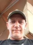 Ivan Nekrasov, 35, Barnaul