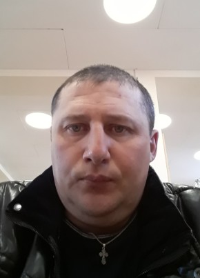 Игорь Игорев, 35, Россия, Иркутск