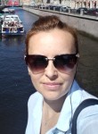 Rita, 39, Saint Petersburg