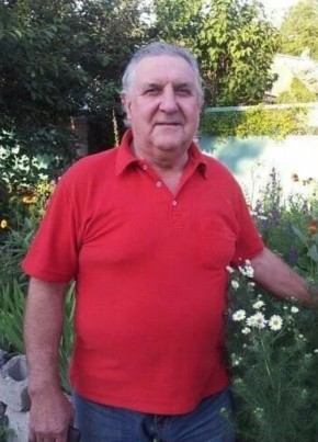 Серафим из Костромы 65 лет