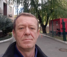 Vadim Gavrilov, 51, Irkutsk