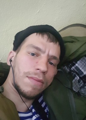 Сергей, 27, Россия, Хомутовка