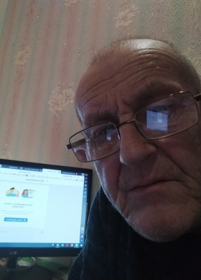 Павел, 64, Россия, Александровск