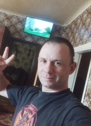 Даниил Клюев, 38, Україна, Донецьк