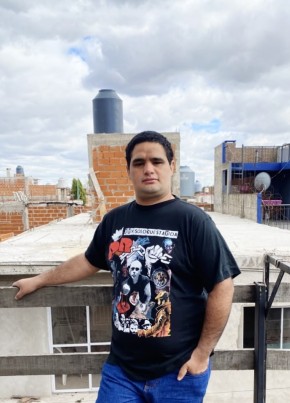 Sergio из Ciudad Autónoma de Buenos Aires 24 года