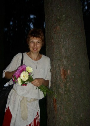 Калина, 54, Рэспубліка Беларусь, Мачулішчы