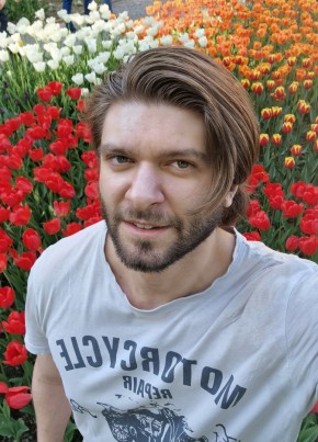 Никита из Москвы 30 лет