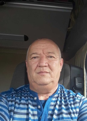 РОМАН, 58, Россия, Омск