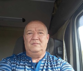 РОМАН, 58 лет, Омск