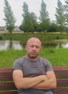 Александр, 43, Рэспубліка Беларусь, Віцебск