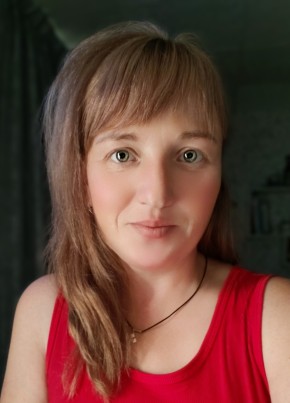 Анна из Абазы 35 лет