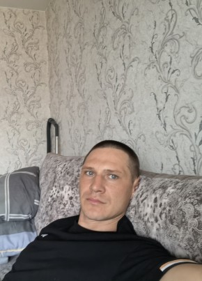 Александр из Красноярска 32 года