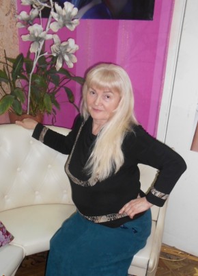 Нина, 72, Россия, Королёв