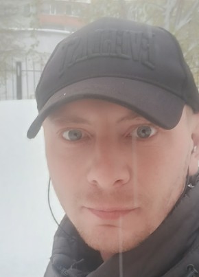 Макс, 35, Россия, Екатеринбург
