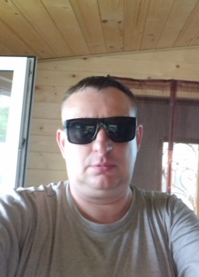 МИХАИЛ из Александрова 47 лет