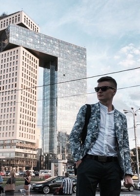 Богдан, 27, Россия, Москва