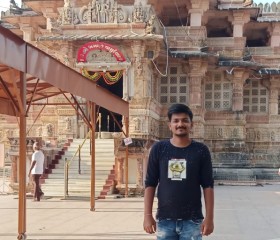 Manish, 23 года, Ahmedabad