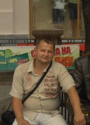 Юрий, 48, Россия, Озёрск (Челябинская обл.)