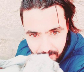 Said ben ali, 34, Tunis