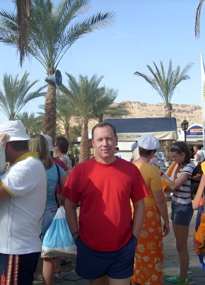 andrey, 65, Russia, Moscow