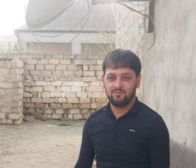 Sənan, 23, Qobu
