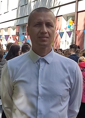 Артём, 46, Россия, Калининград